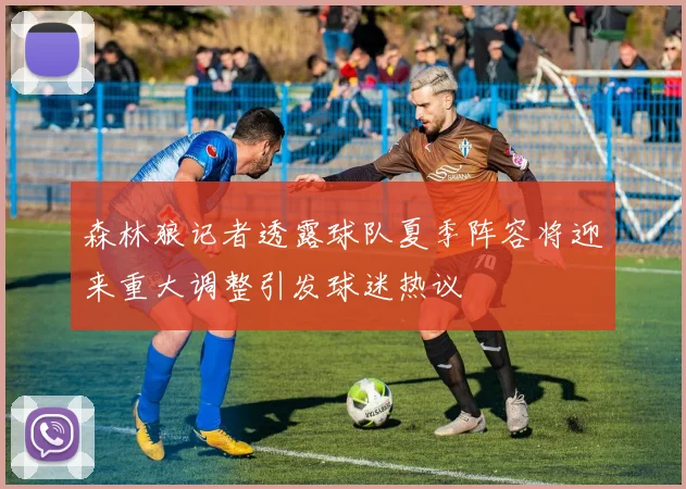 森林狼记者透露球队夏季阵容将迎来重大调整引发球迷热议