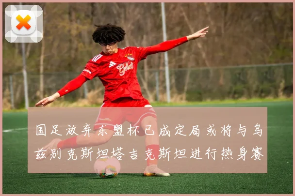 国足放弃东盟杯已成定局或将与乌兹别克斯坦塔吉克斯坦进行热身赛